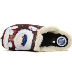 Chaussons American Vintage Verica Marron