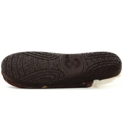 Chaussons American Vintage Verica Marron