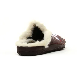 Chaussons American Vintage Verica Marron