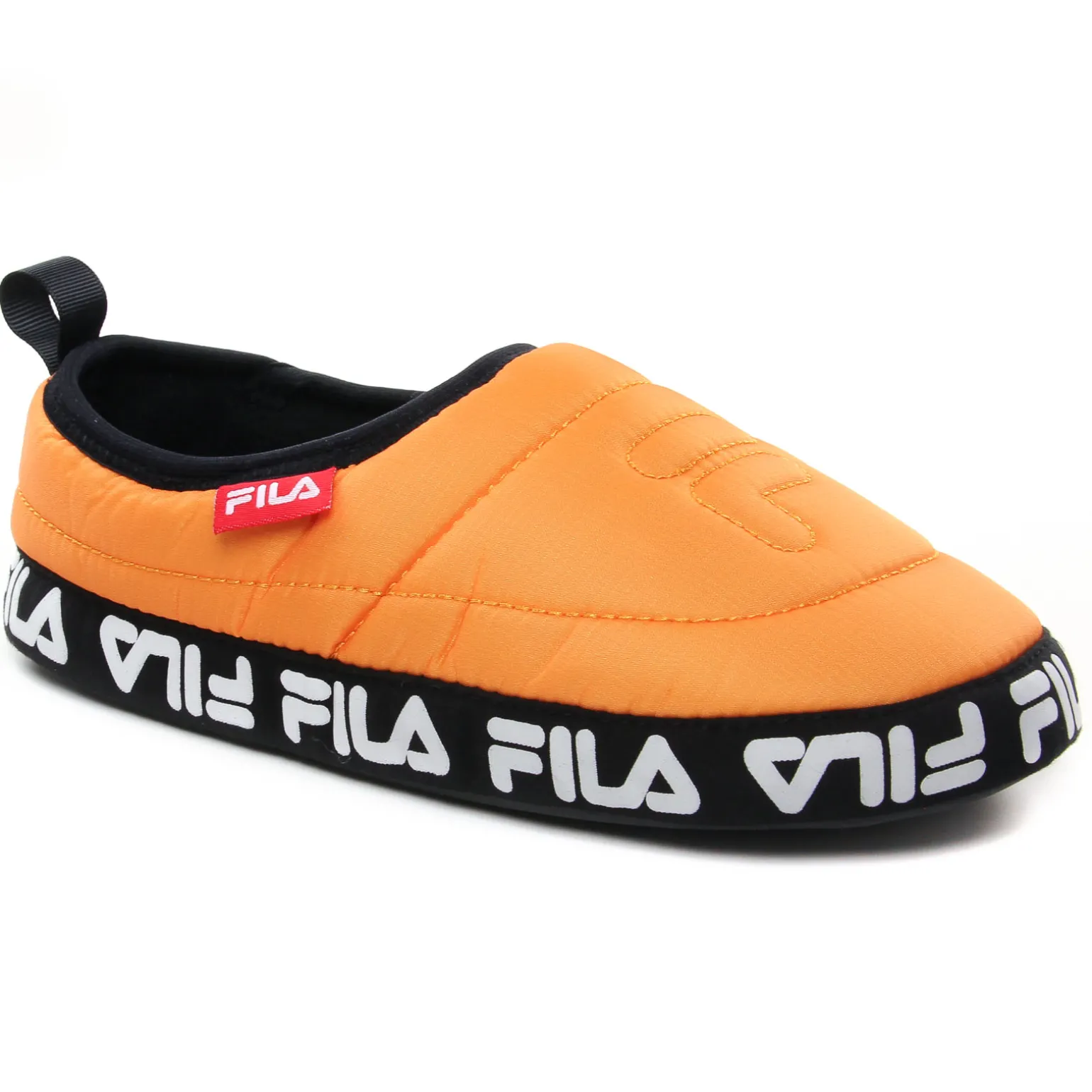 Chaussons Fila Comfider Orange