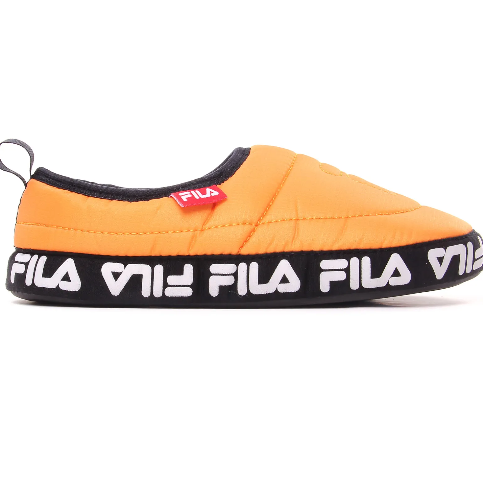 Chaussons Fila Comfider Orange
