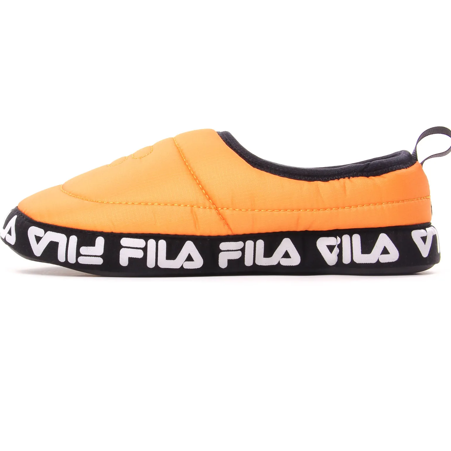 Chaussons Fila Comfider Orange