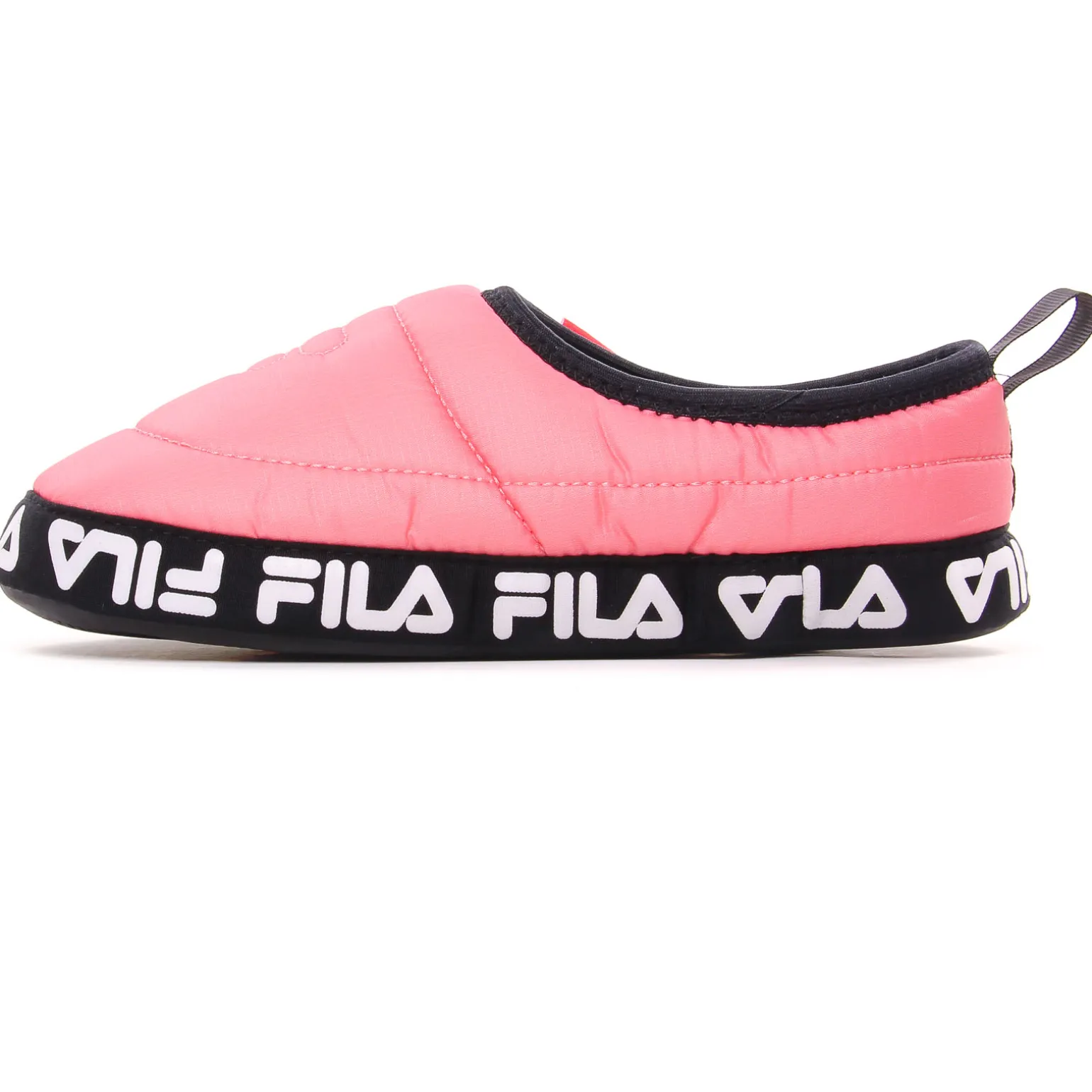 Chaussons Fila Comfider Rose
