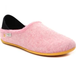 Chaussons La Maison De L Espadrille 9020 Rose