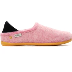 Chaussons La Maison De L Espadrille 9020 Rose