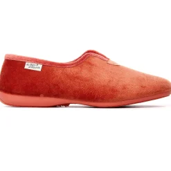 Chaussons La Maison De L Espadrille 6182-7 Orange