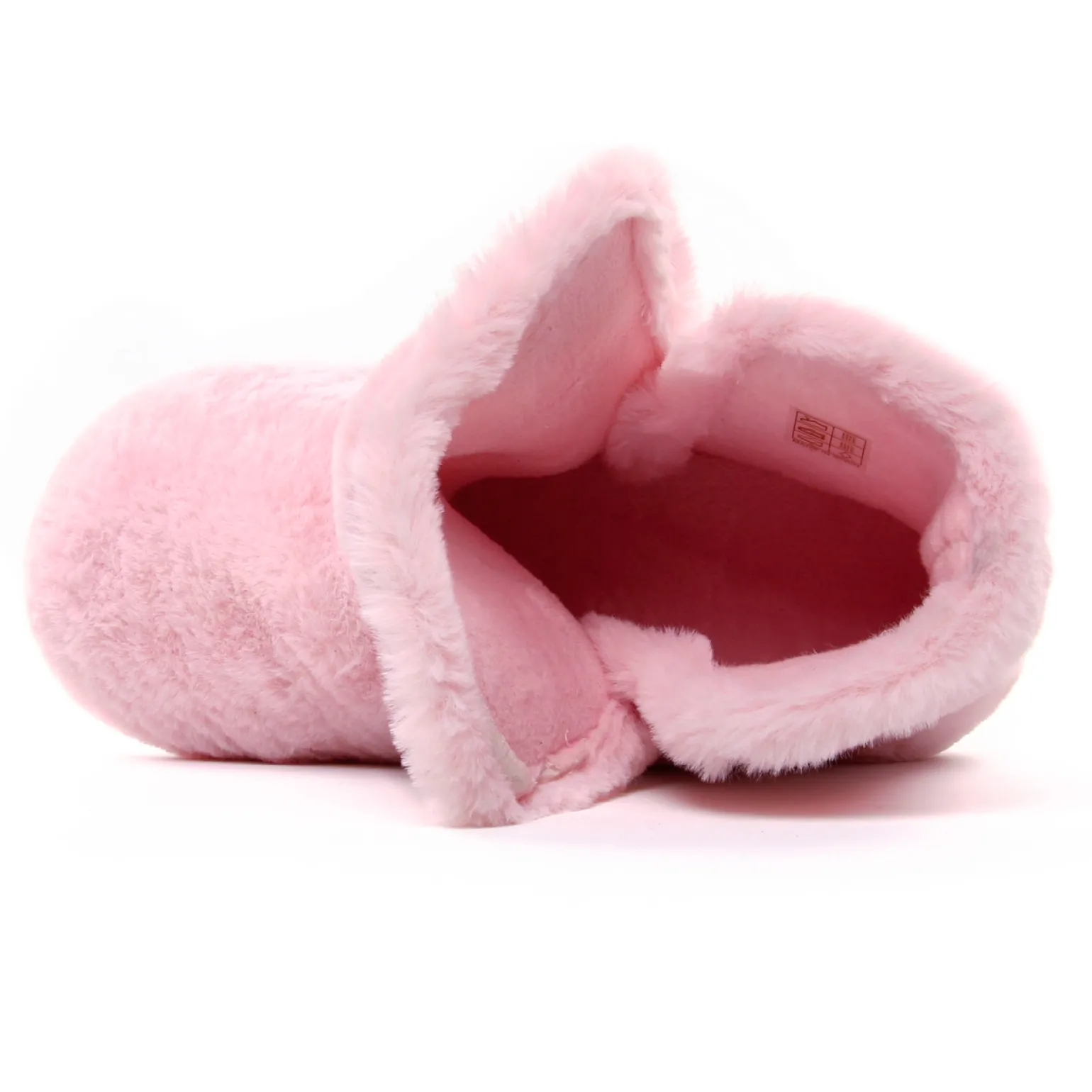 Chaussons La Maison De L Espadrille 9063 Rose