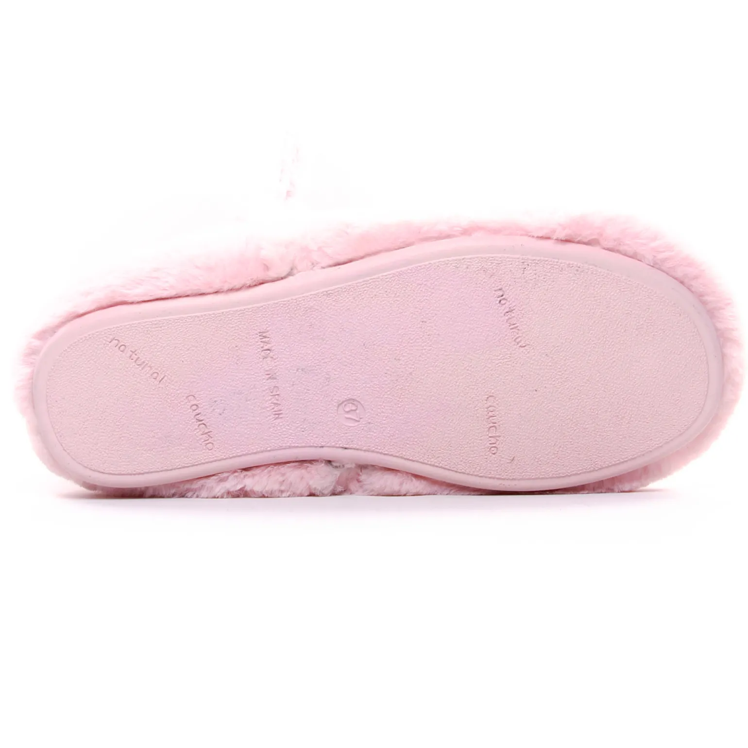 Chaussons La Maison De L Espadrille 9063 Rose