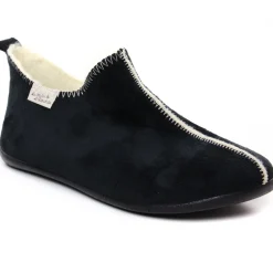 Chaussons La Maison De L Espadrille 6030-7 Noir