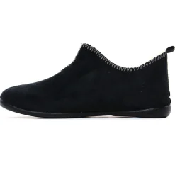 Chaussons La Maison De L Espadrille 6030-7 Noir