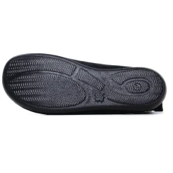 Chaussons La Maison De L Espadrille 6030-7 Noir