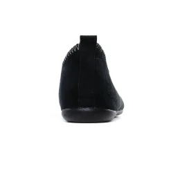 Chaussons La Maison De L Espadrille 6030-7 Noir