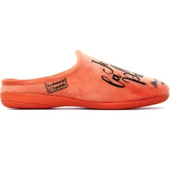 Chaussons La Maison De L Espadrille 103-7 F Orange