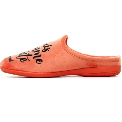 Chaussons La Maison De L Espadrille 103-7 F Orange