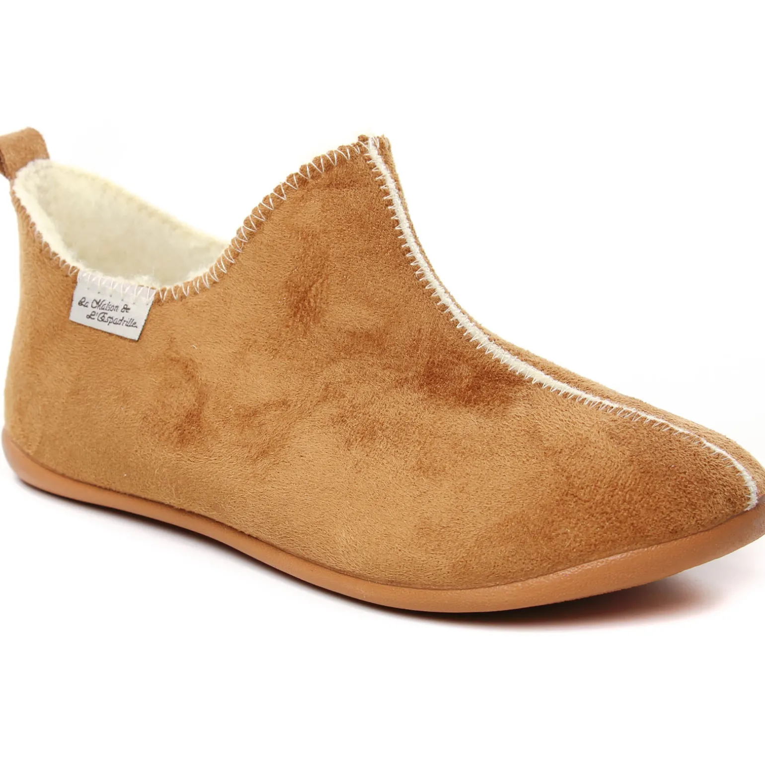 Chaussons La Maison De L Espadrille 6030-7 Cuero