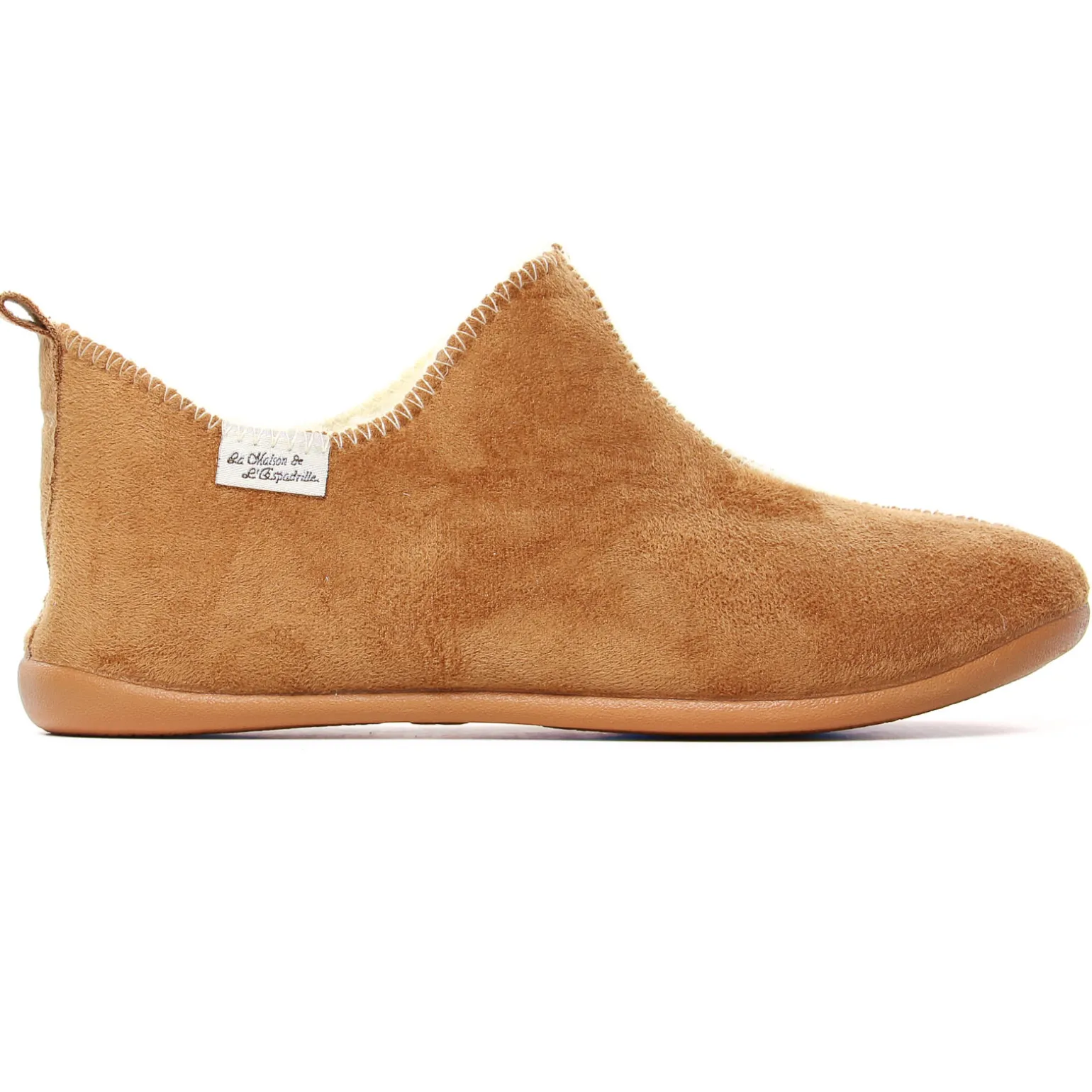 Chaussons La Maison De L Espadrille 6030-7 Cuero