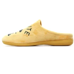 Chaussons La Maison De L Espadrille 102-7 F Jaune