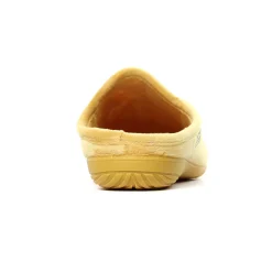 Chaussons La Maison De L Espadrille 102-7 F Jaune