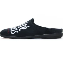 Chaussons La Maison De L Espadrille 106-7 Noir