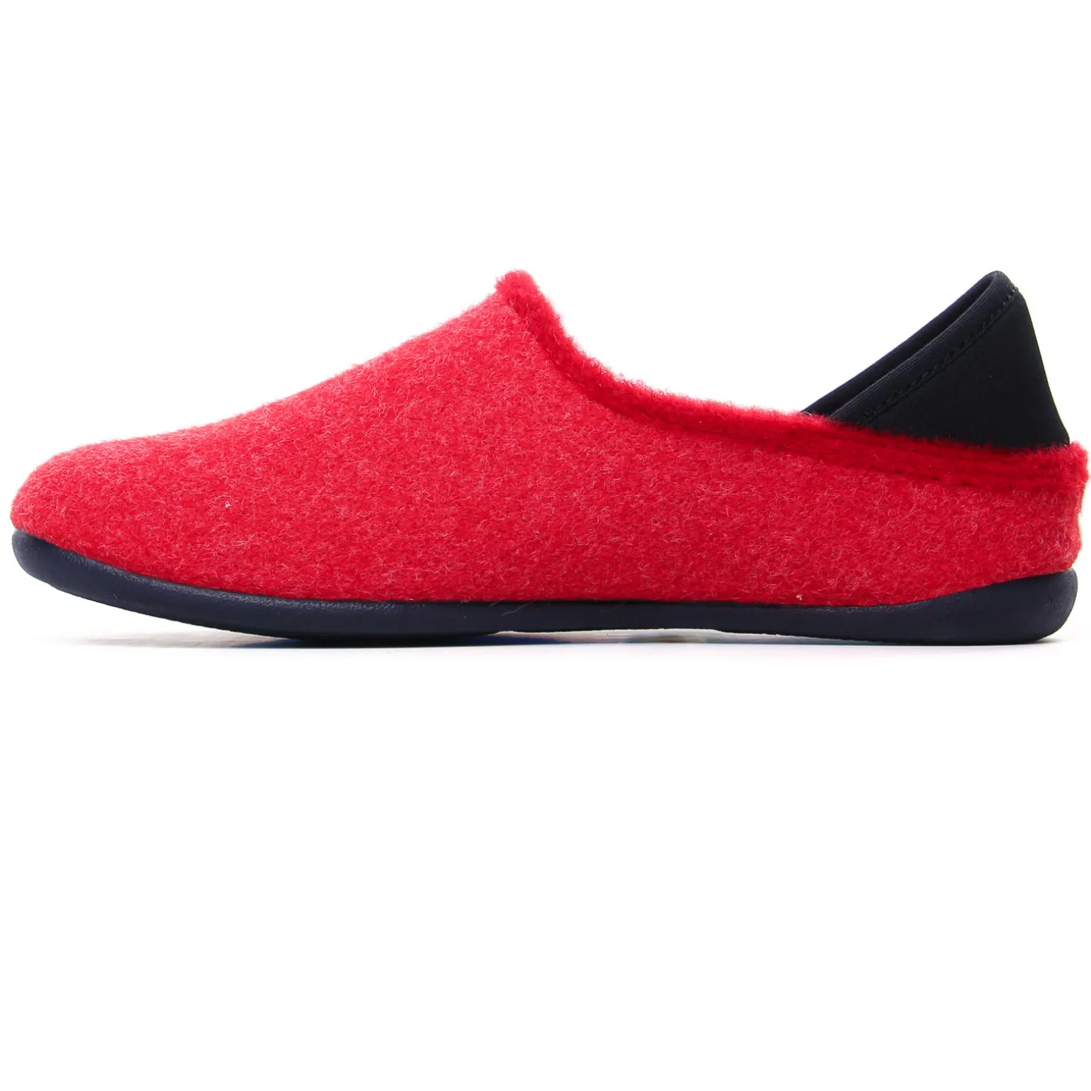 Chaussons La Maison De L Espadrille 9020-7 Rouge