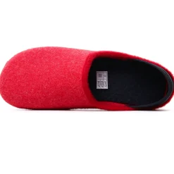 Chaussons La Maison De L Espadrille 9020-7 Rouge