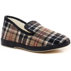 Chaussons La Maison De L Espadrille 7672-5 Noir