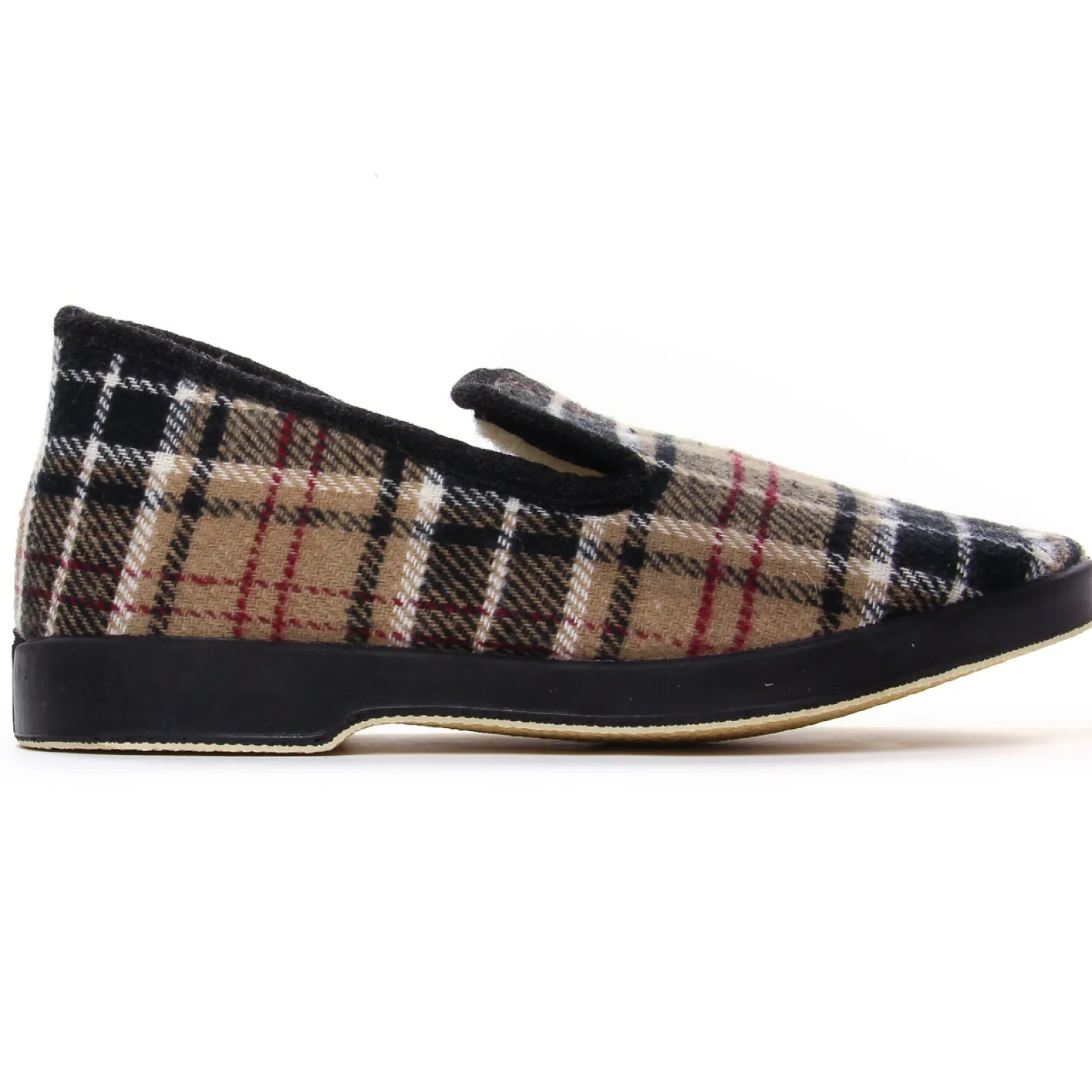 Chaussons La Maison De L Espadrille 7672-5 Noir