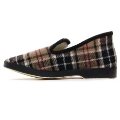 Chaussons La Maison De L Espadrille 7672-5 Noir