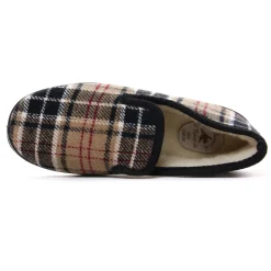 Chaussons La Maison De L Espadrille 7672-5 Noir