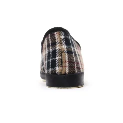 Chaussons La Maison De L Espadrille 7672-5 Noir