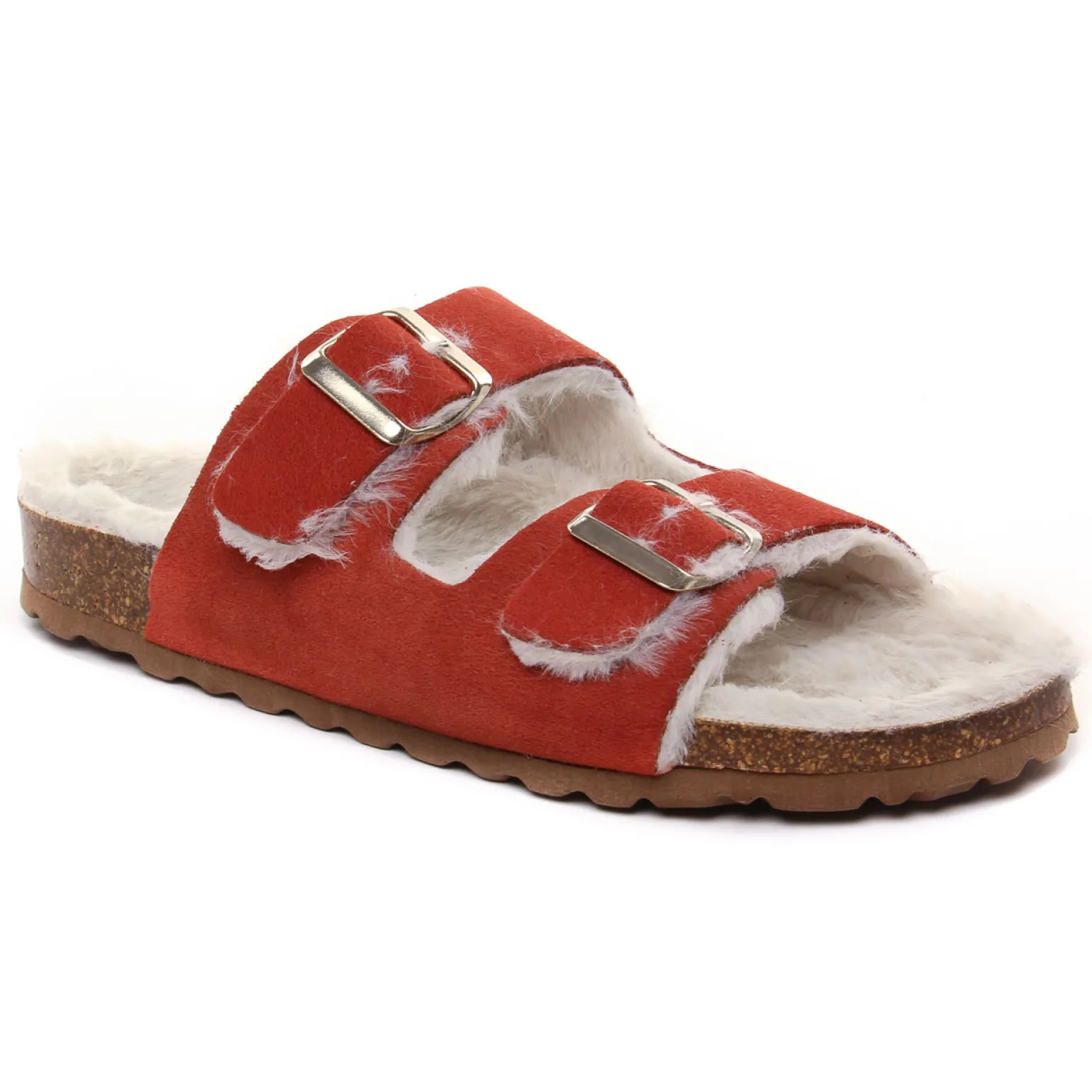 Chaussons La Maison De L Espadrille B102 Brique