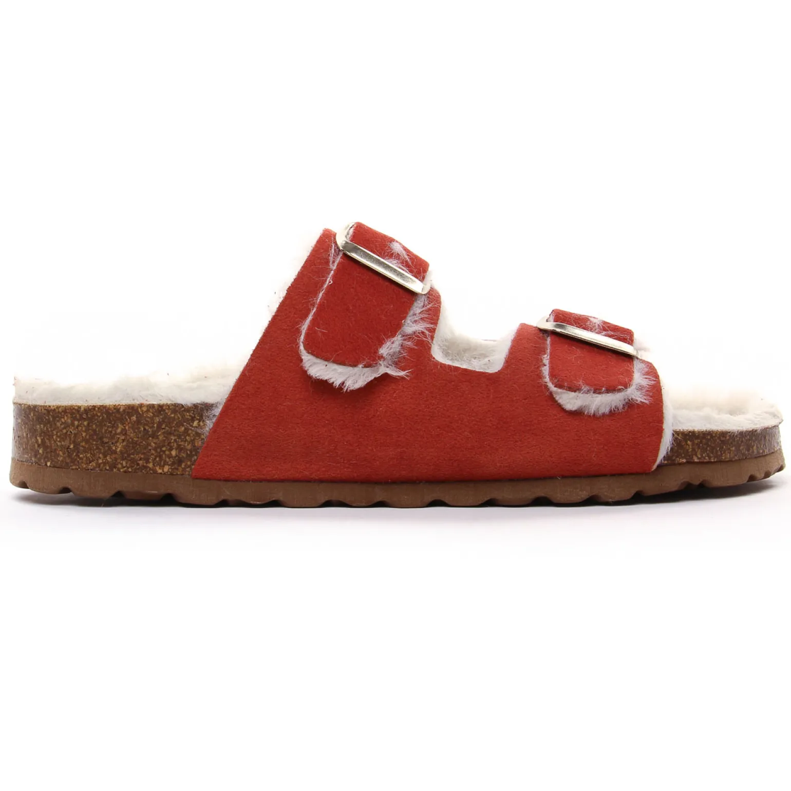 Chaussons La Maison De L Espadrille B102 Brique