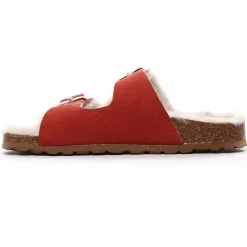 Chaussons La Maison De L Espadrille B102 Brique