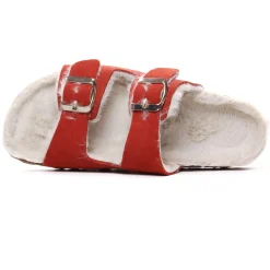 Chaussons La Maison De L Espadrille B102 Brique