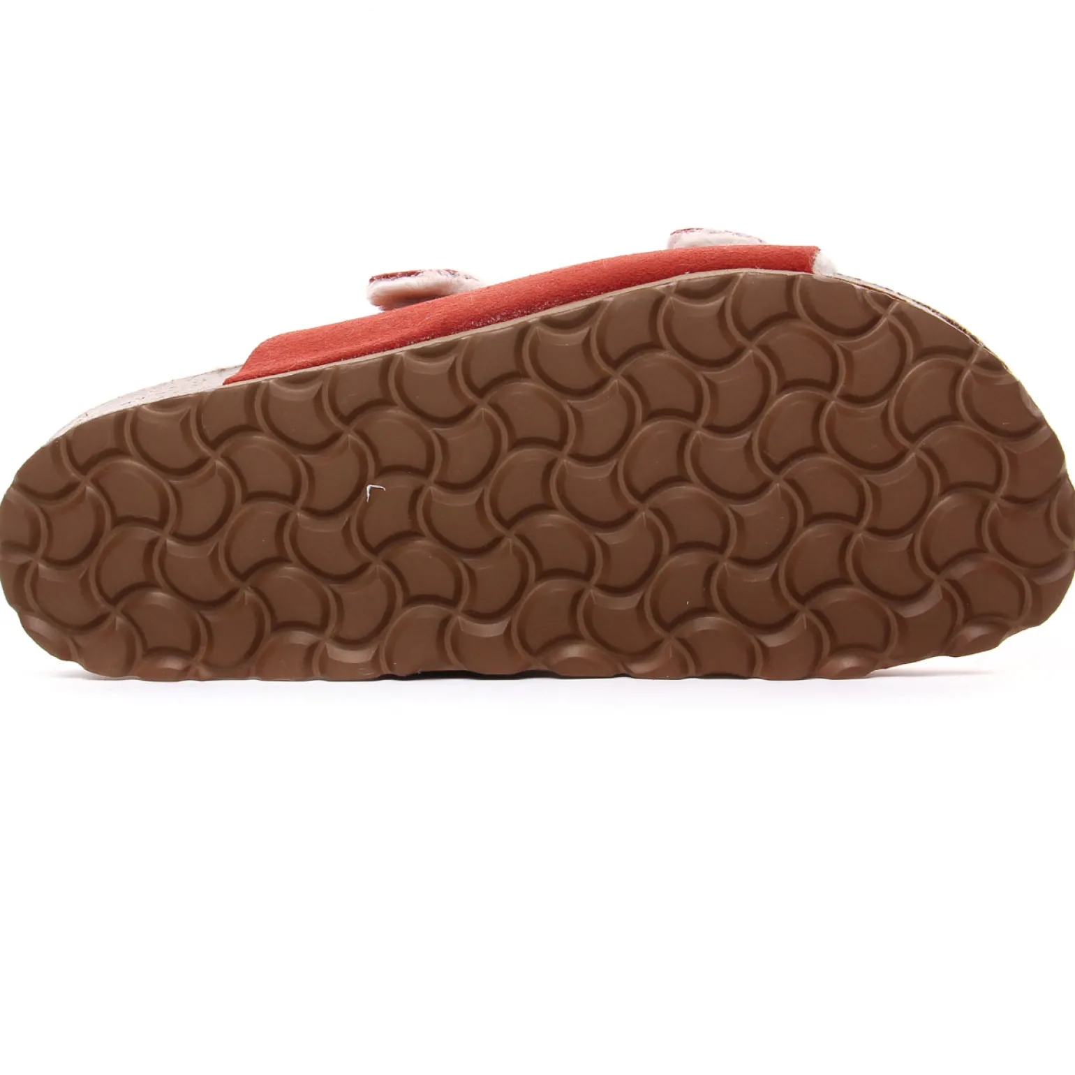 Chaussons La Maison De L Espadrille B102 Brique