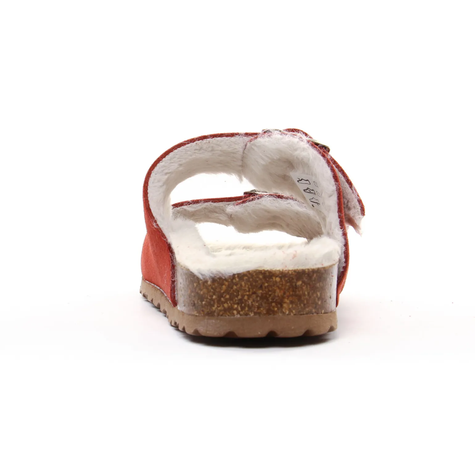 Chaussons La Maison De L Espadrille B102 Brique