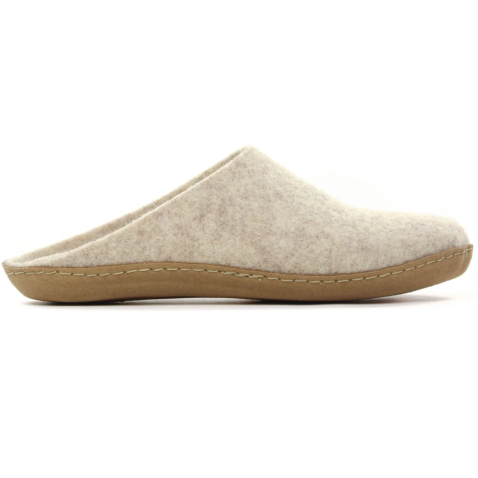 Chaussons La Maison De L Espadrille C10 Ecru