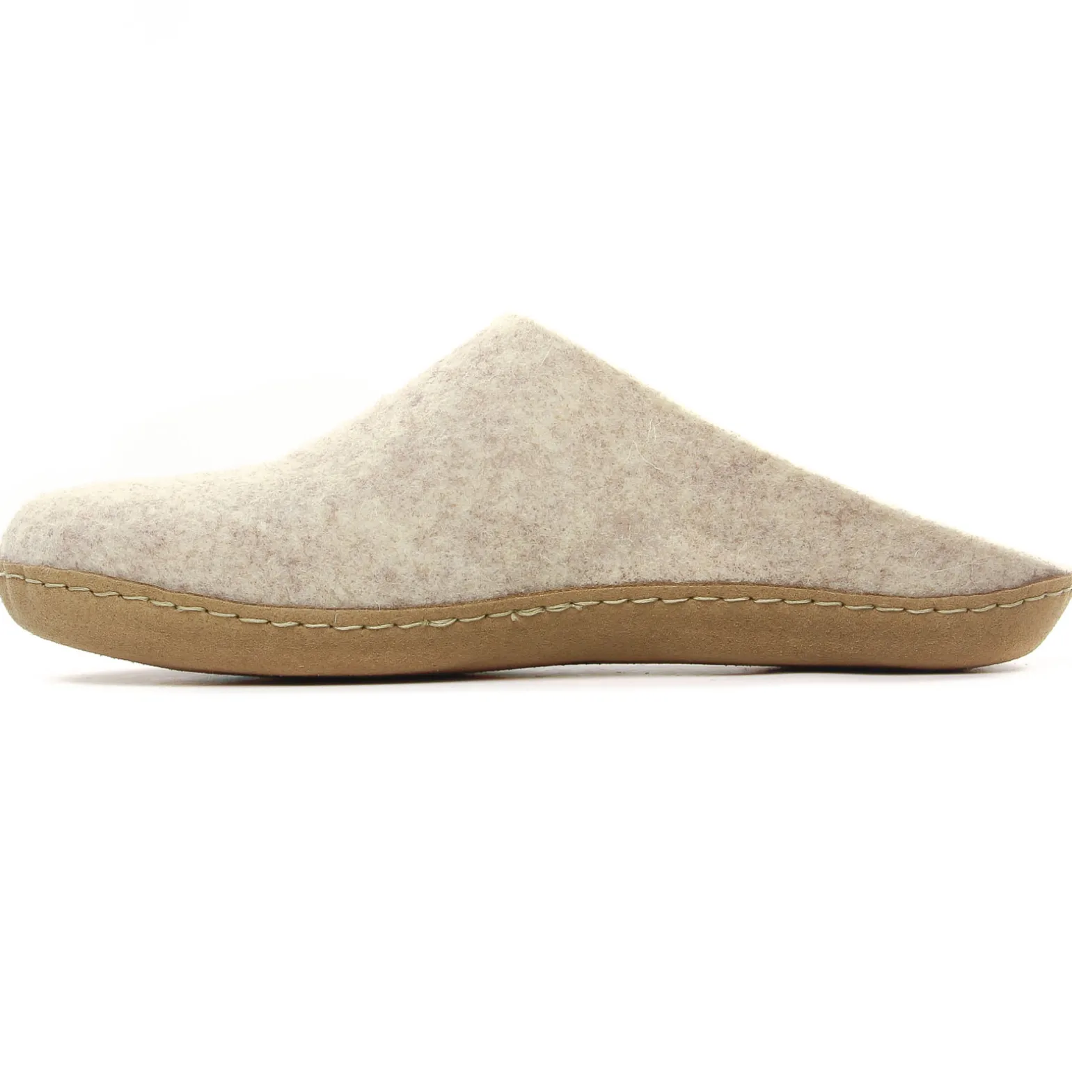 Chaussons La Maison De L Espadrille C10 Ecru