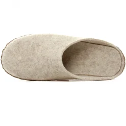 Chaussons La Maison De L Espadrille C10 Ecru