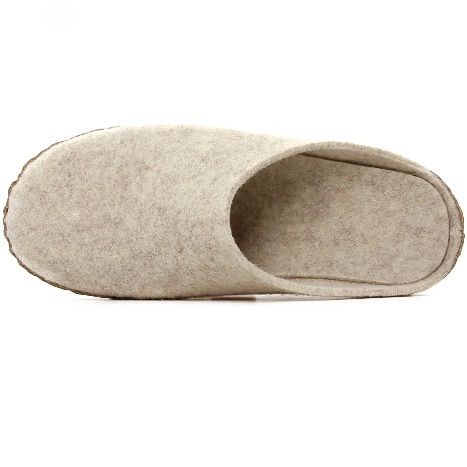 Chaussons La Maison De L Espadrille C10 Ecru