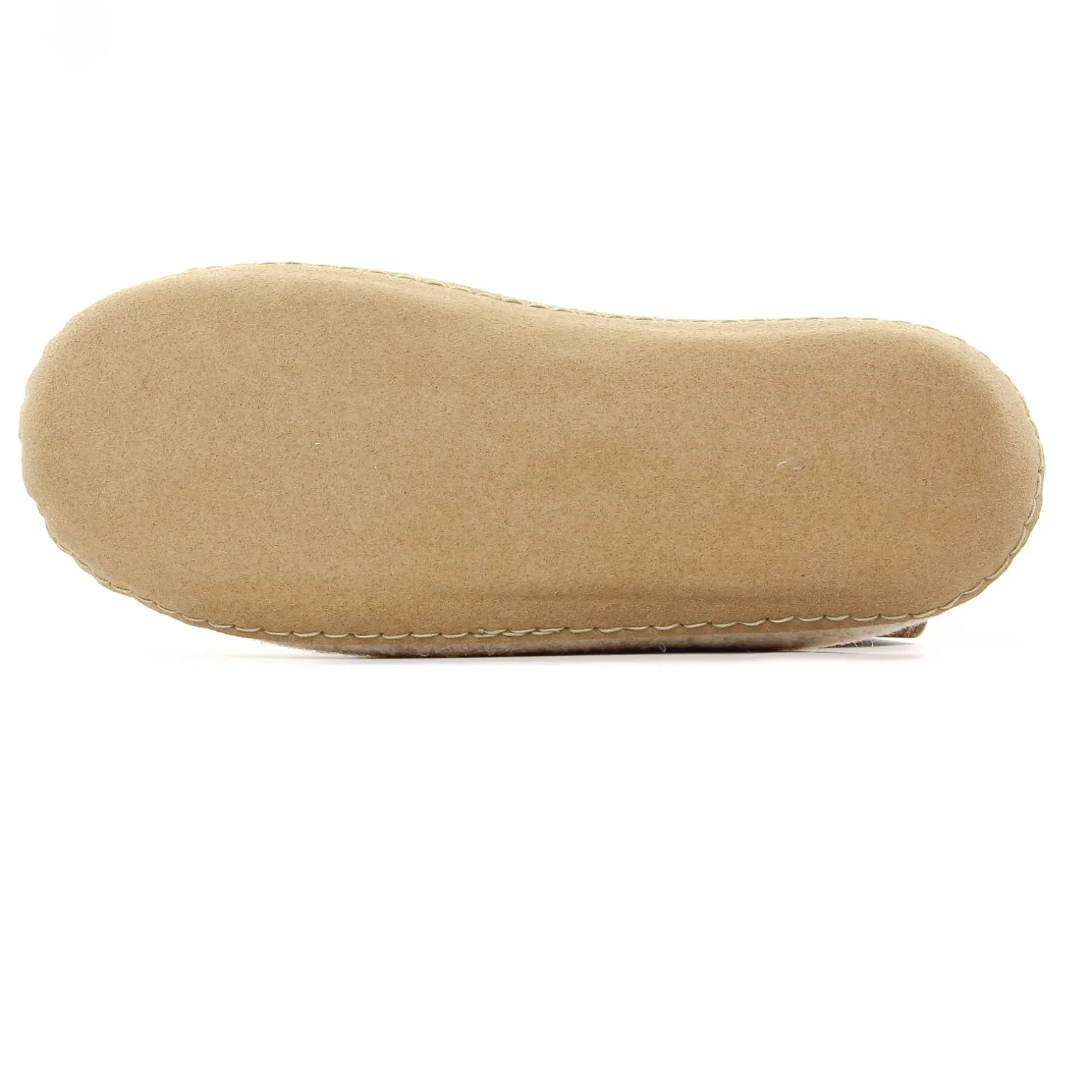 Chaussons La Maison De L Espadrille C10 Ecru