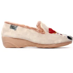 Chaussons La Maison De L Espadrille 6169-7 Nude