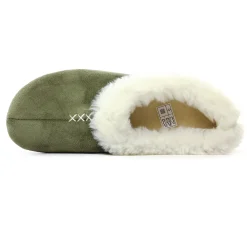 Chaussons La Maison De L Espadrille 6035-7 Kaki