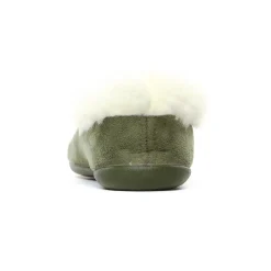 Chaussons La Maison De L Espadrille 6035-7 Kaki