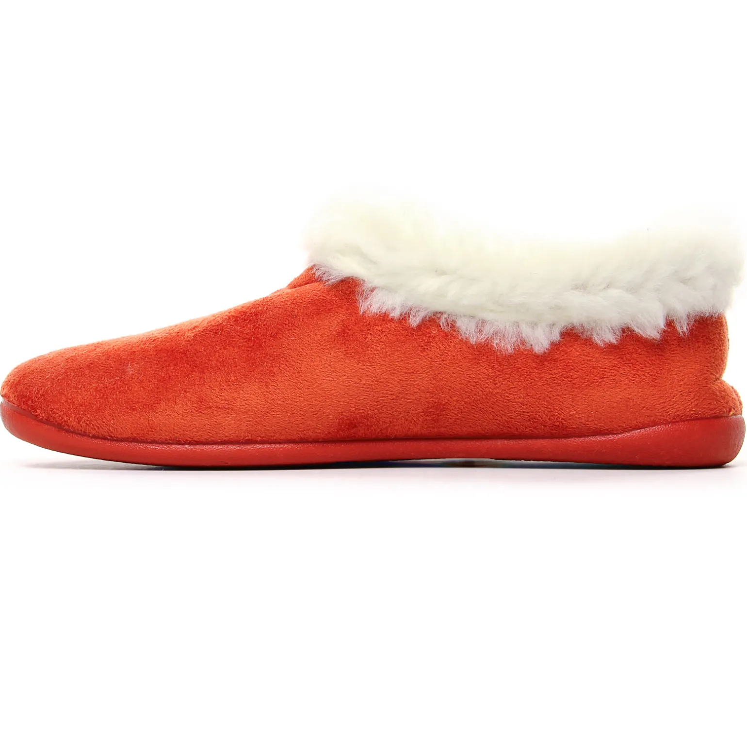 Chaussons La Maison De L Espadrille 6035-7 Orange