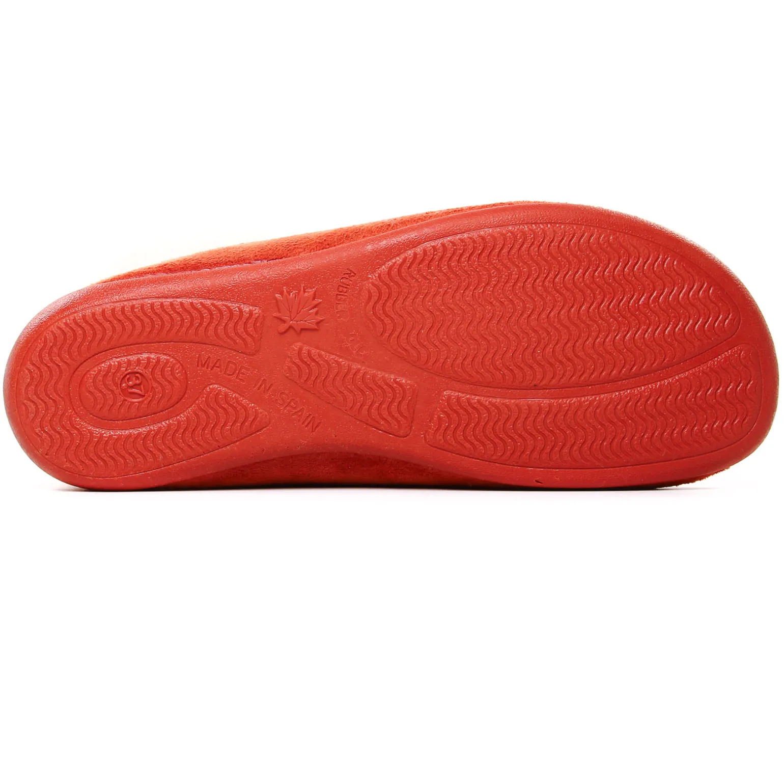 Chaussons La Maison De L Espadrille 6035-7 Orange