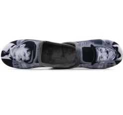 Chaussons La Maison De L Espadrille 6770-5 Laurel Hardy