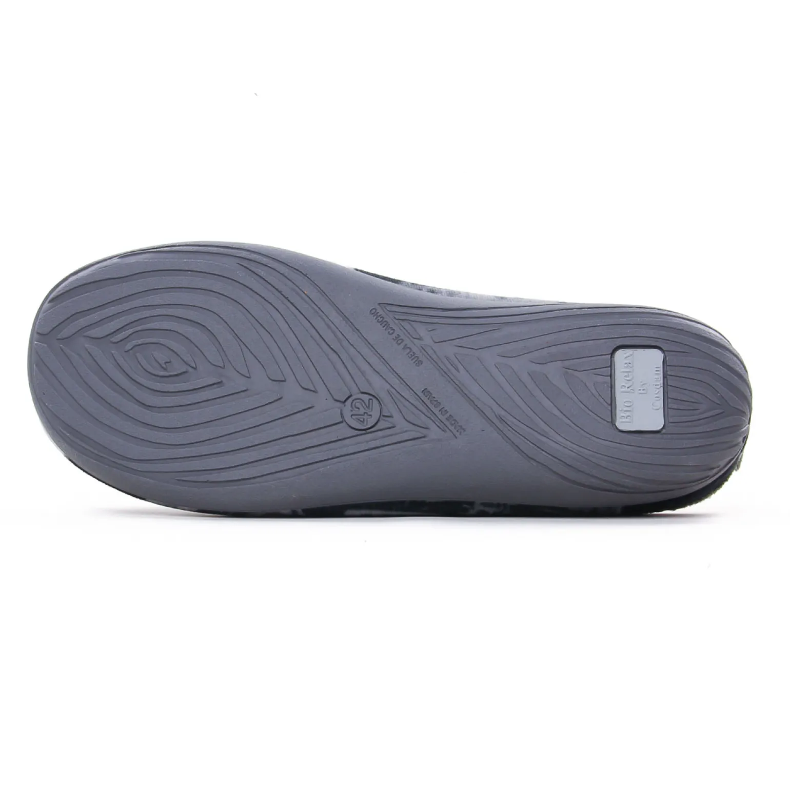 Chaussons La Maison De L Espadrille 6770-5 Laurel Hardy