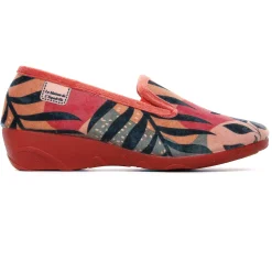 Chaussons La Maison De L Espadrille 6164-7 Brique