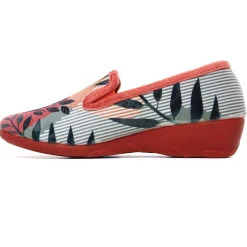 Chaussons La Maison De L Espadrille 6164-7 Brique